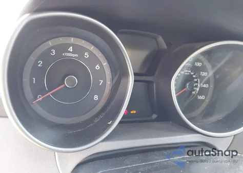 2014 Hyundai Elantra Limited из США, поврежденный, VIN 5NPDH4AE0EH506O14